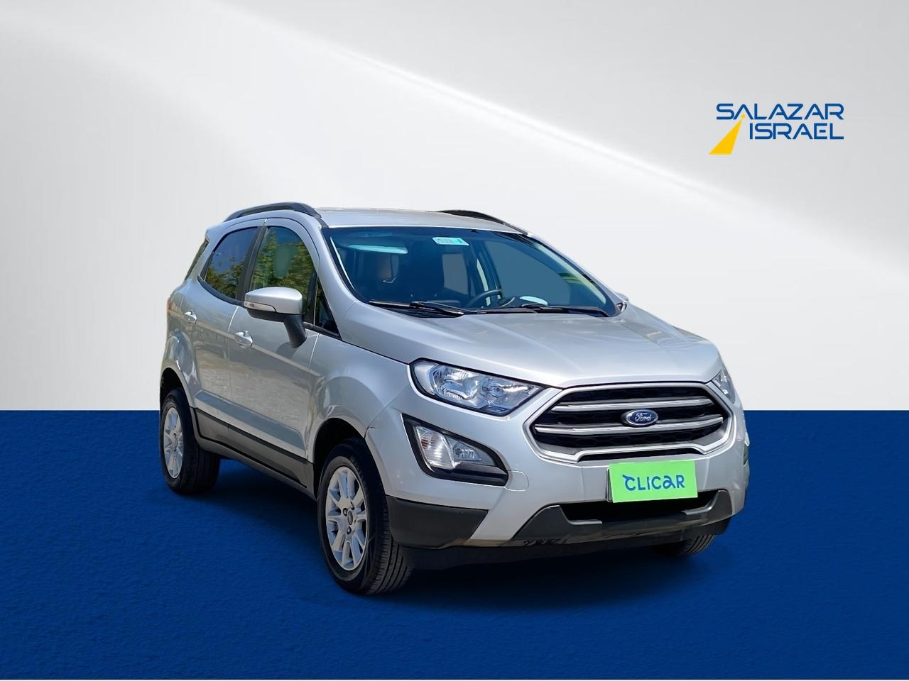 Station Wagon Ford Ecosport