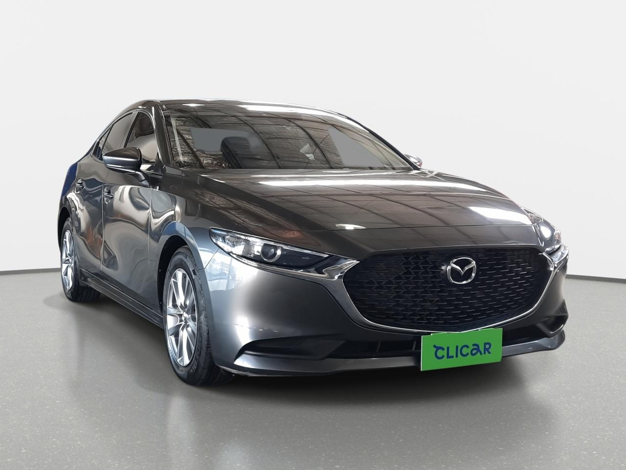 Automovil Mazda 3
