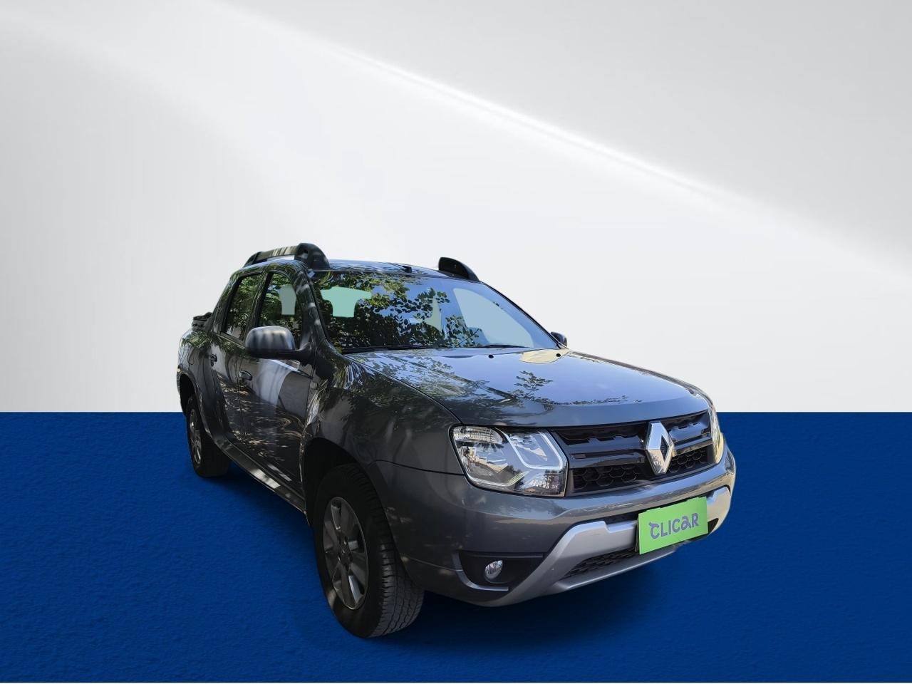 Camioneta Renault Oroch