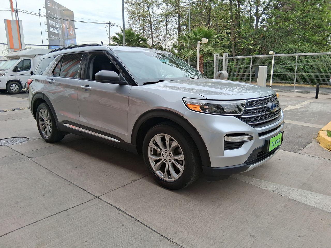Suv Ford Explorer