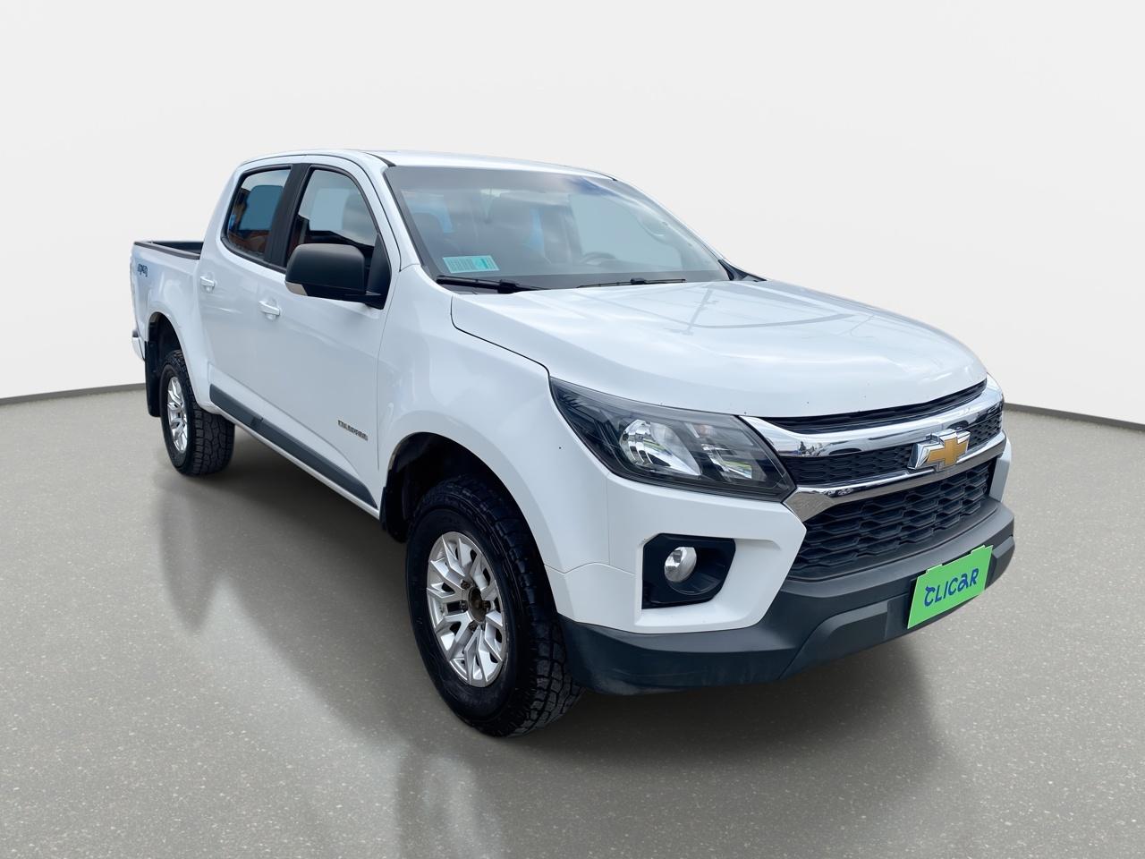 Camioneta Chevrolet Colorado