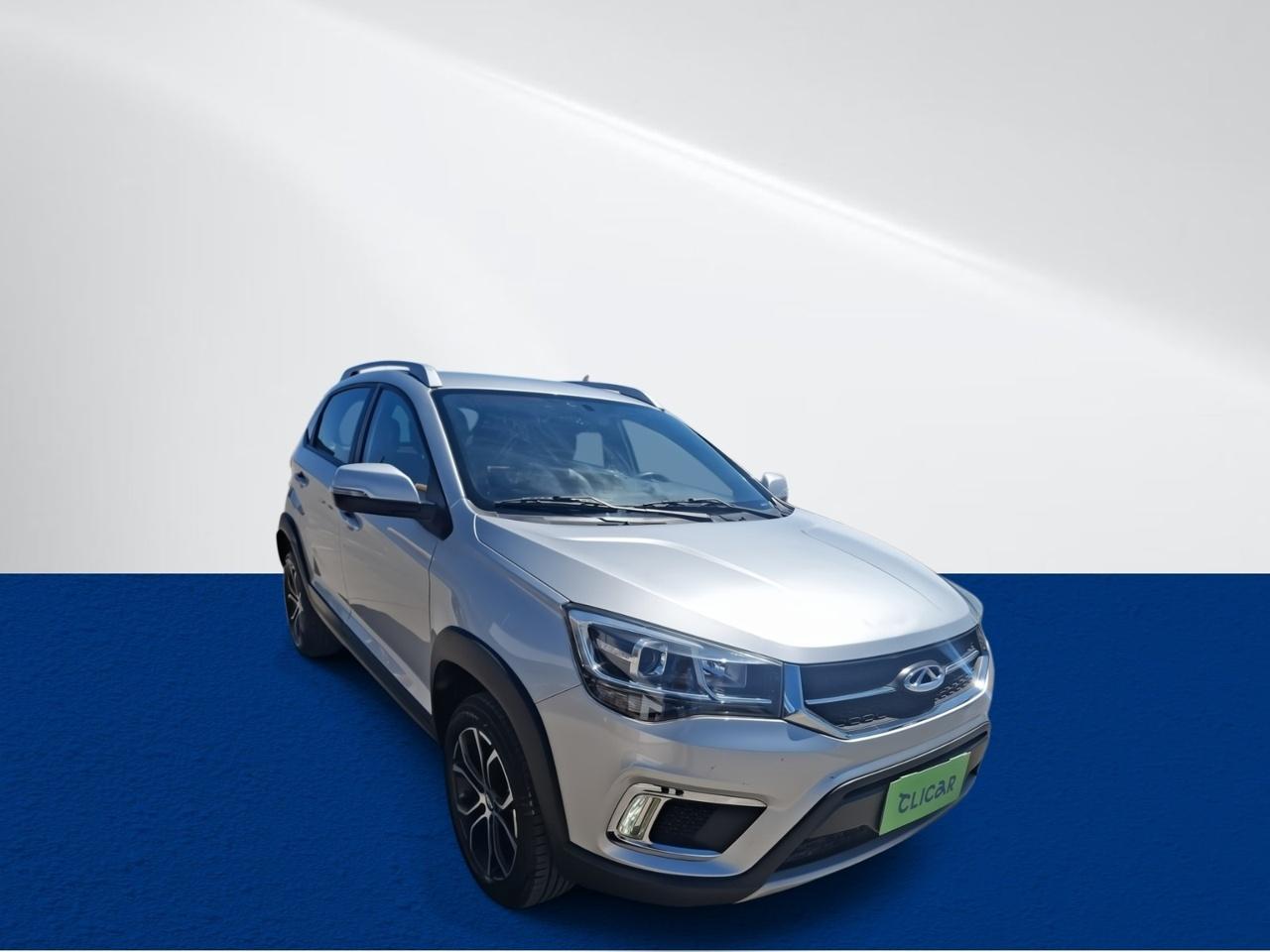 Station Wagon Chery Tiggo 2