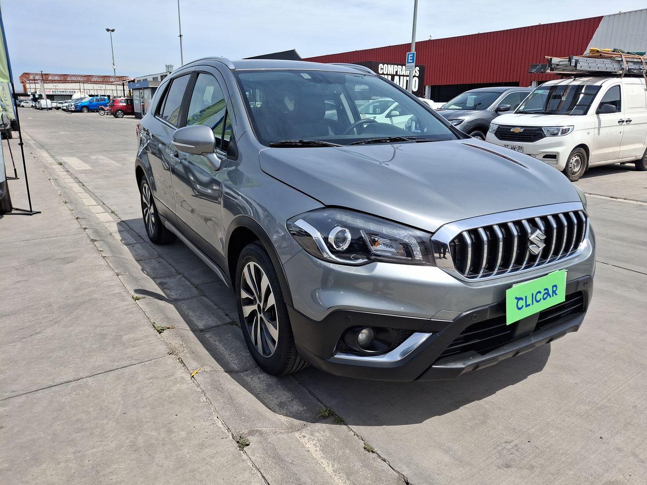 Station Wagon Suzuki S-cross