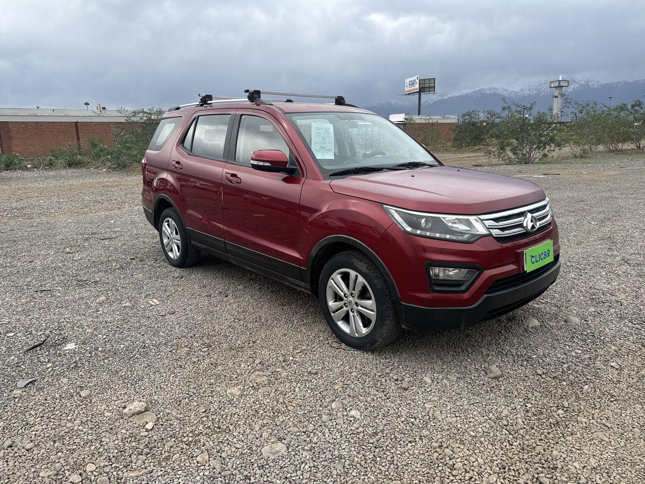 Suv Changan Cx70