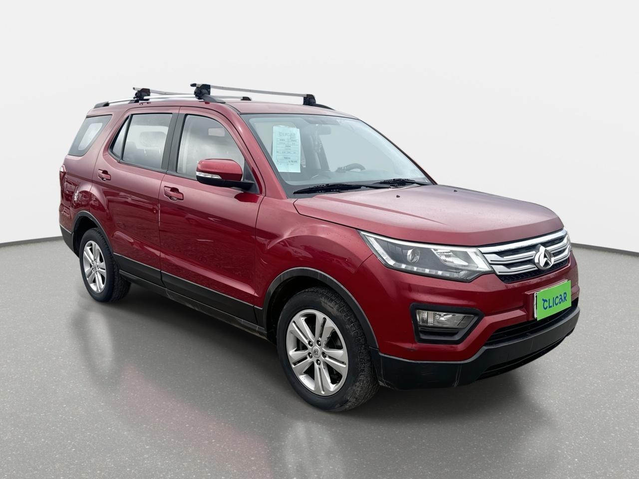 Suv Changan Cx70