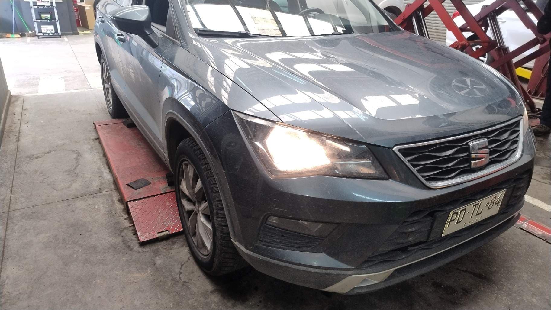 Suv Seat Ateca