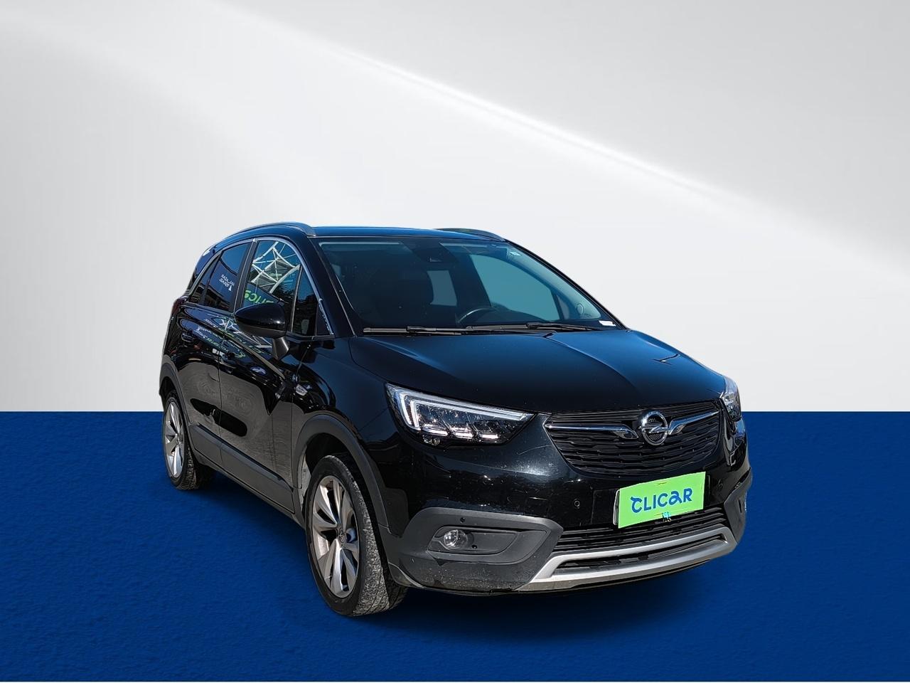 Suv Opel Crossland X