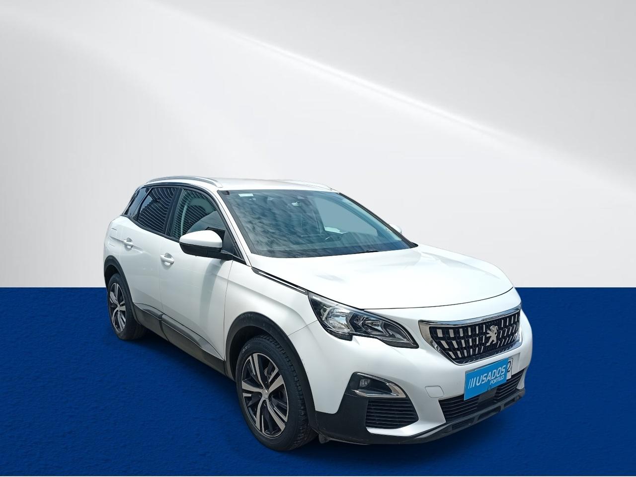 Station Wagon Peugeot 3008