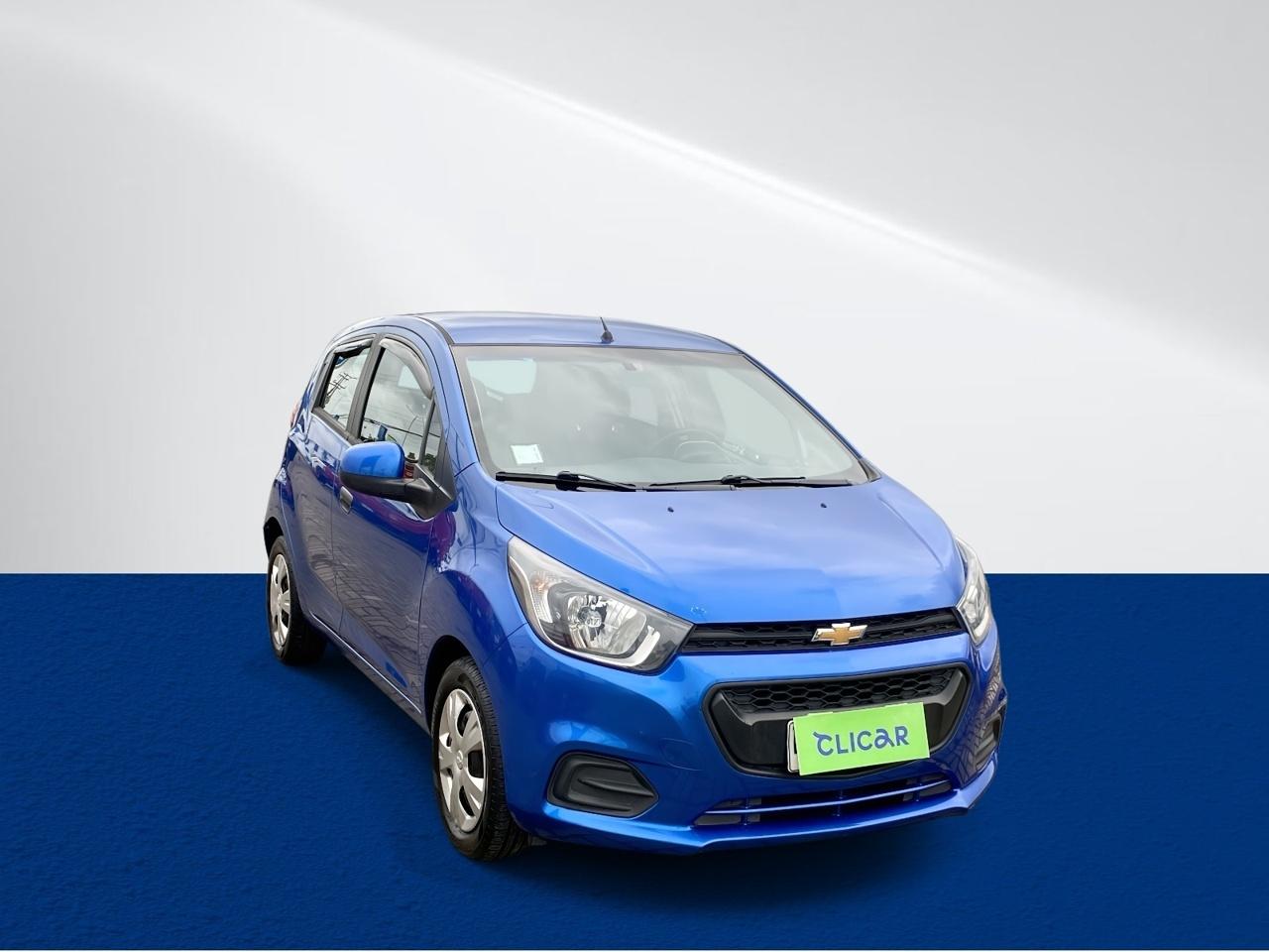 Automovil Chevrolet Spark Gt