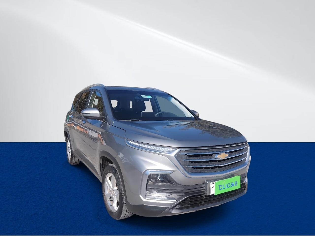 Station Wagon Chevrolet Captiva