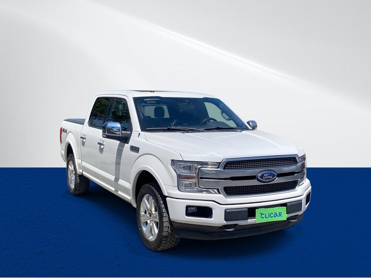 Camioneta Ford F-150