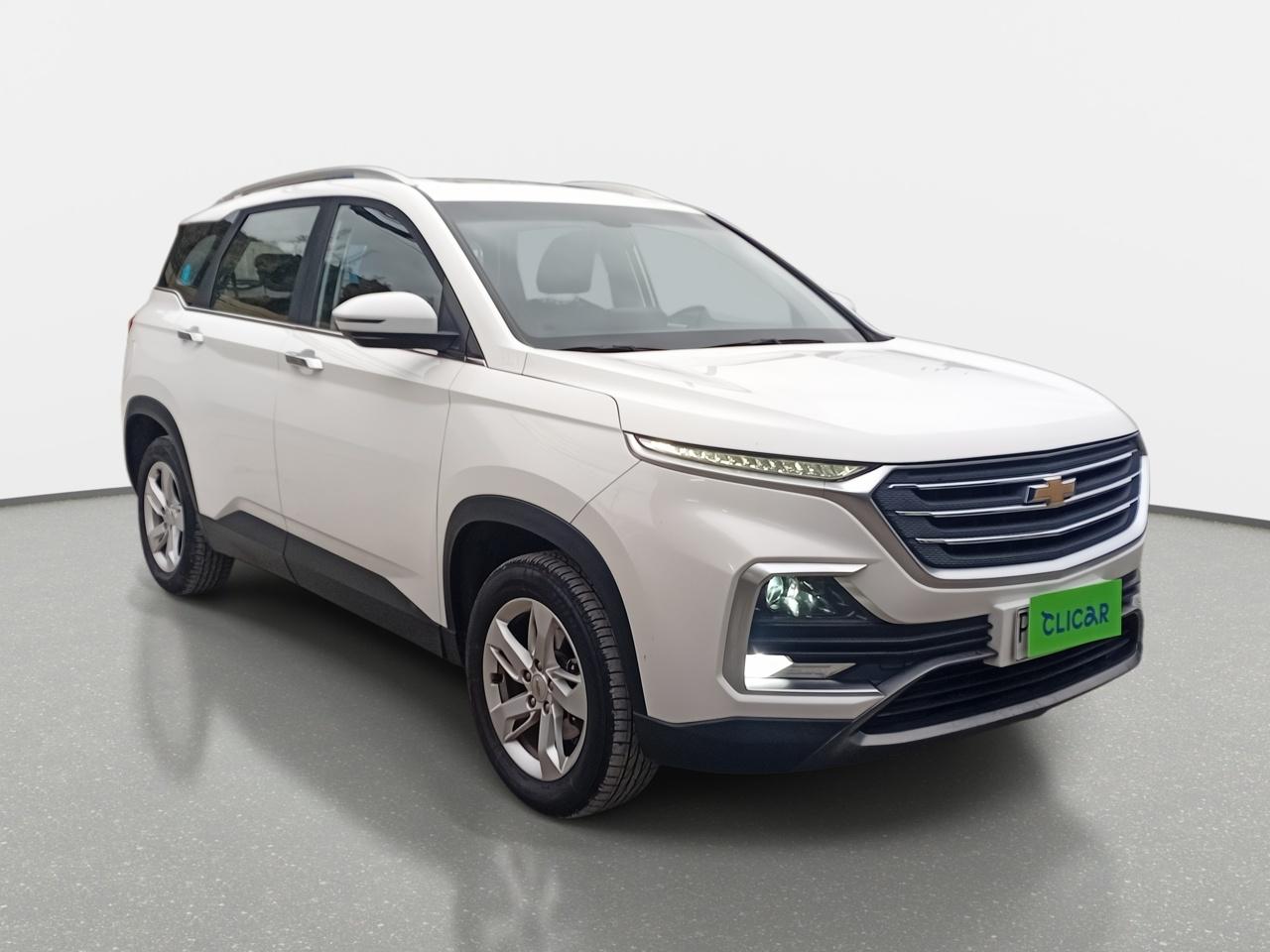 Station Wagon Chevrolet Captiva