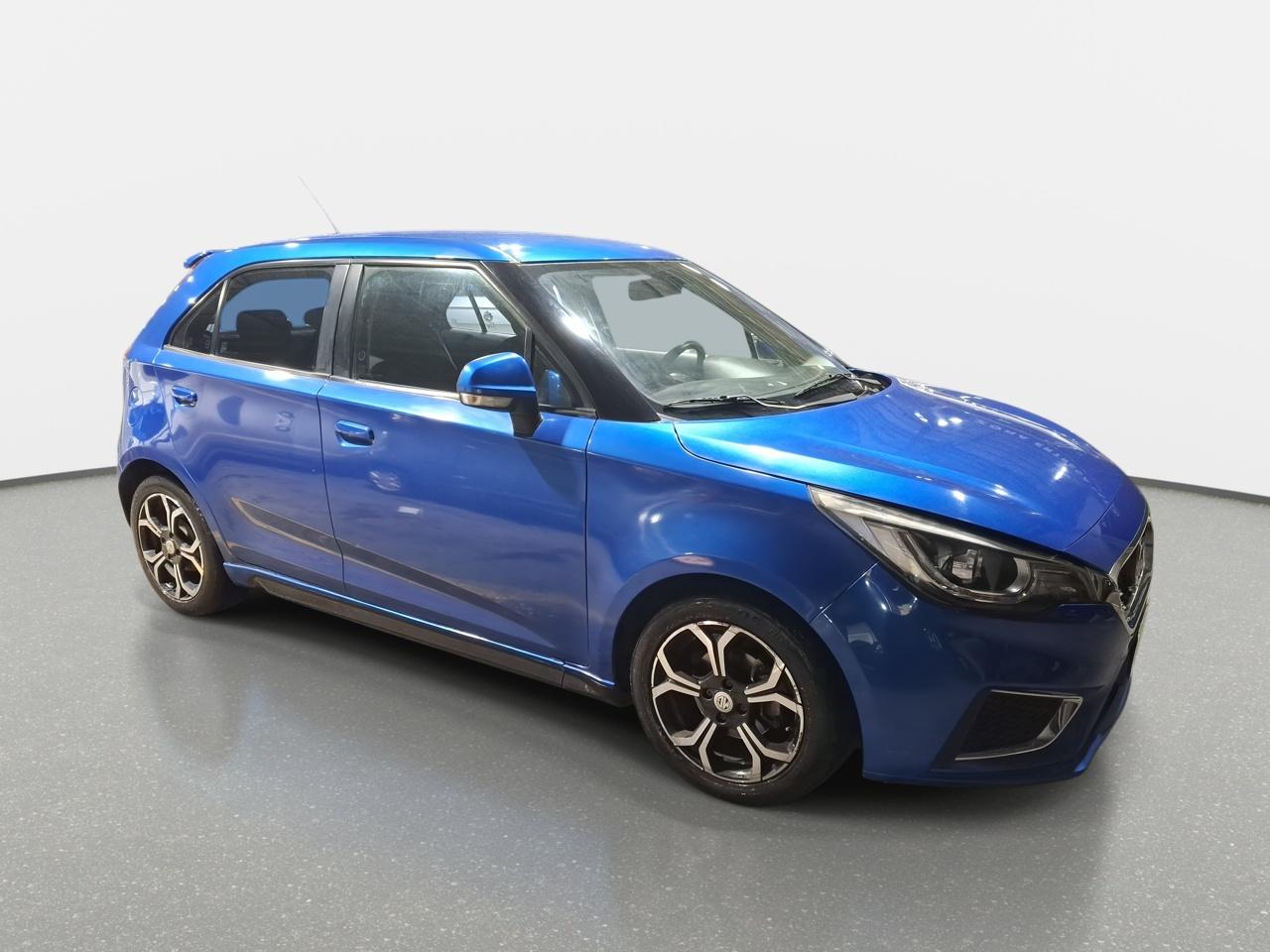 Automovil Mg 3