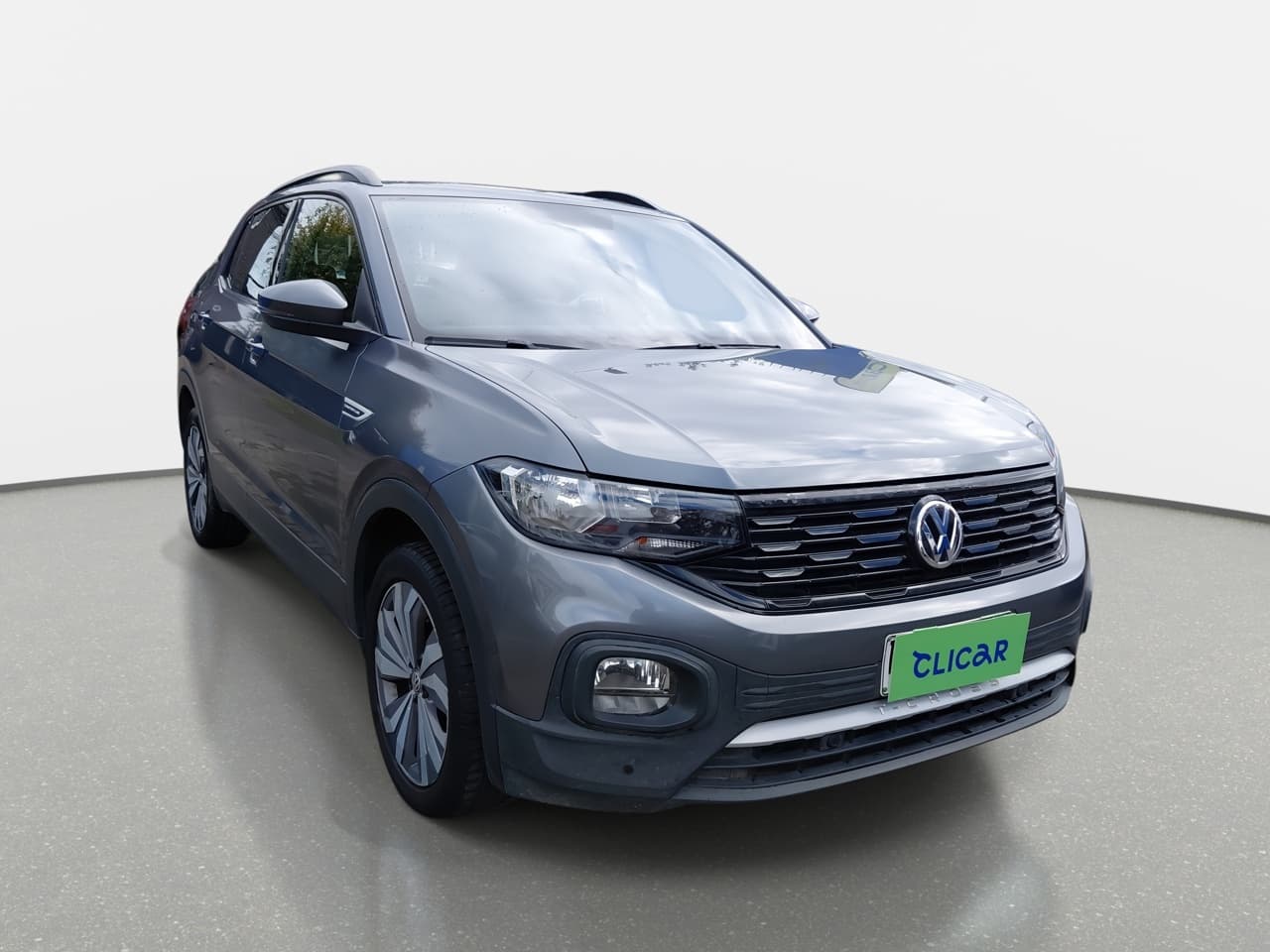 Suv Volkswagen T-cross