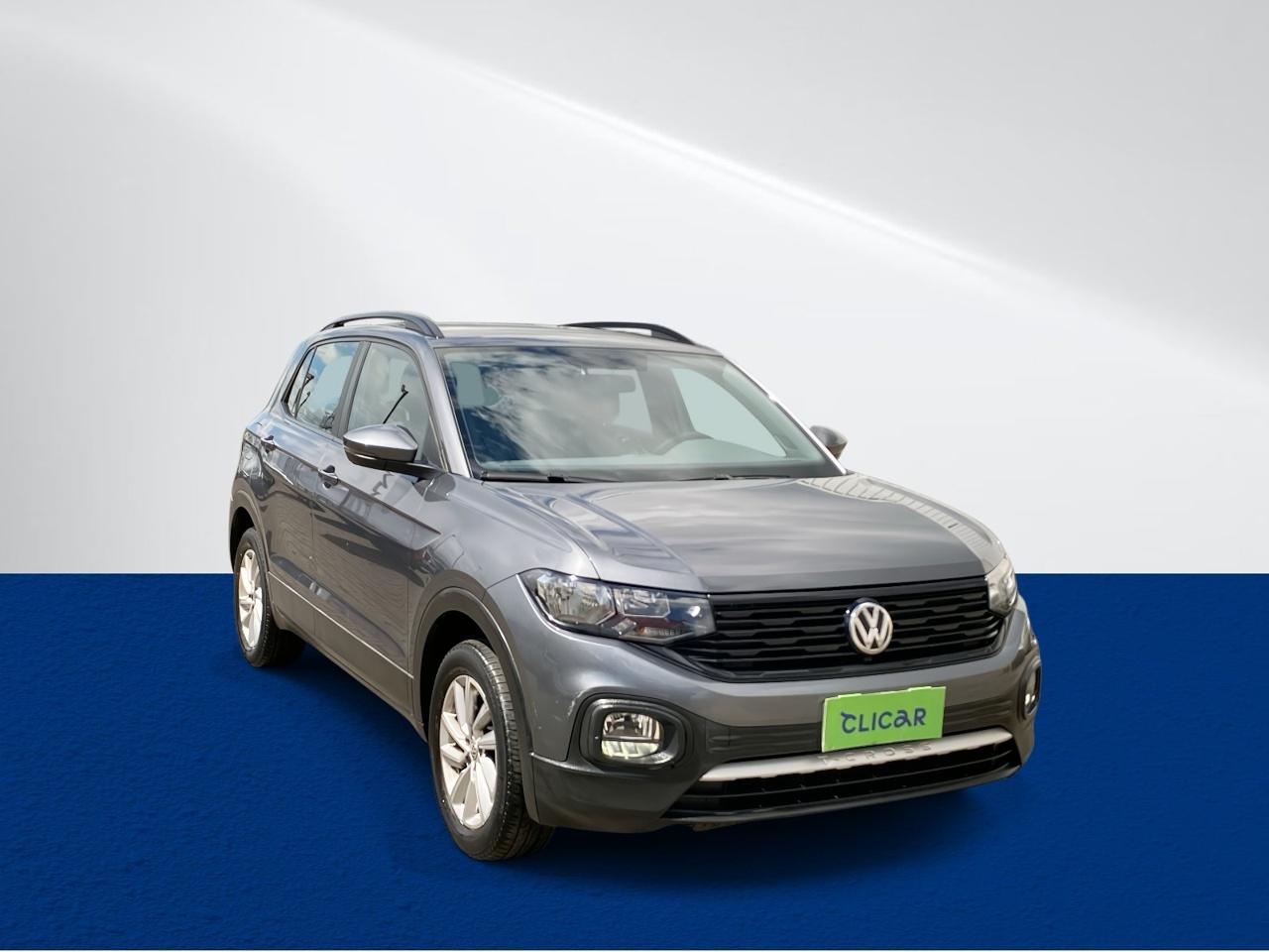 Station Wagon Volkswagen T-cross