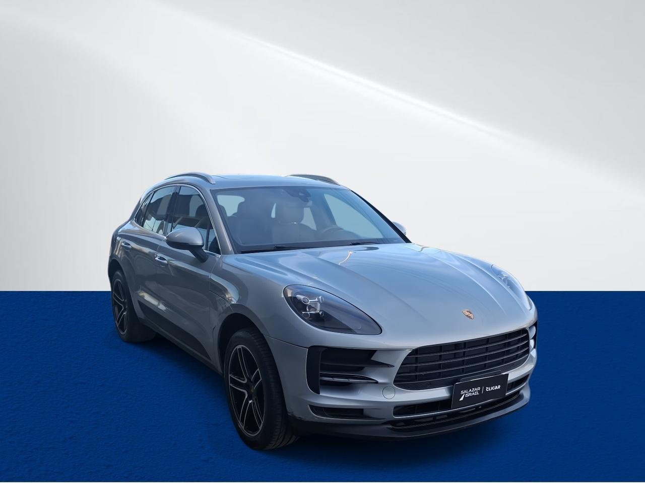 Station Wagon Porsche Macan