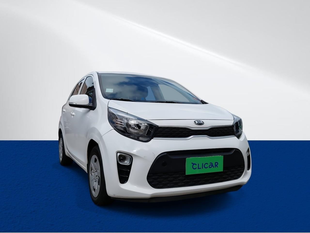 Automovil Kia Morning