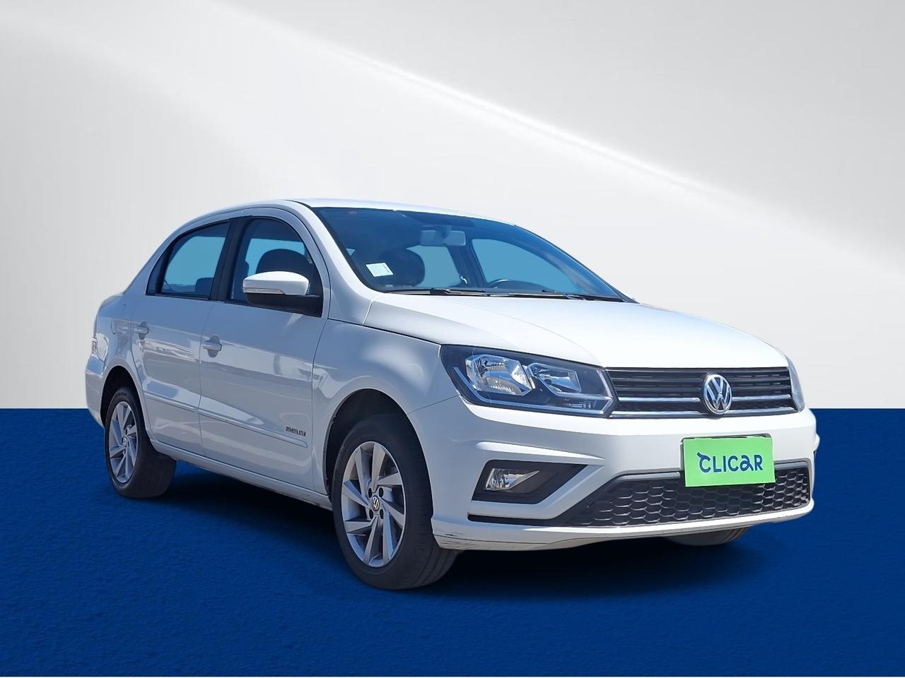 Automovil Volkswagen Voyage