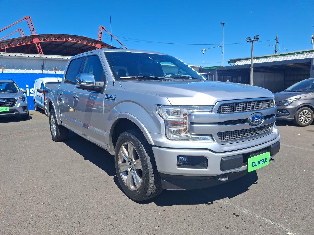 Camioneta Ford F-150