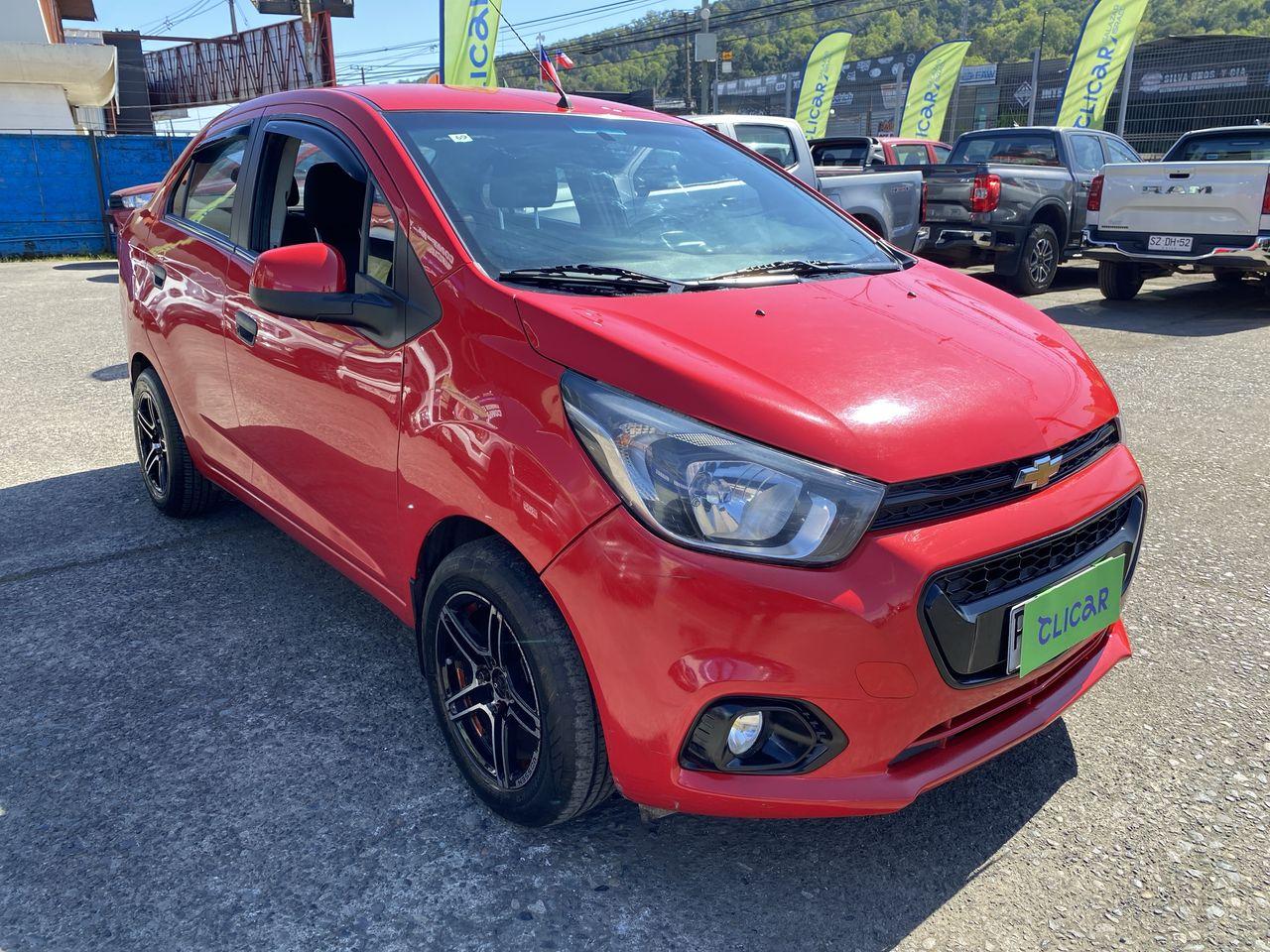 Automovil Chevrolet Spark Gt