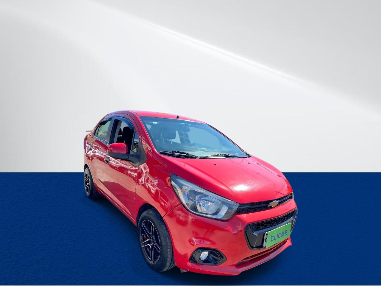 Automovil Chevrolet Spark Gt