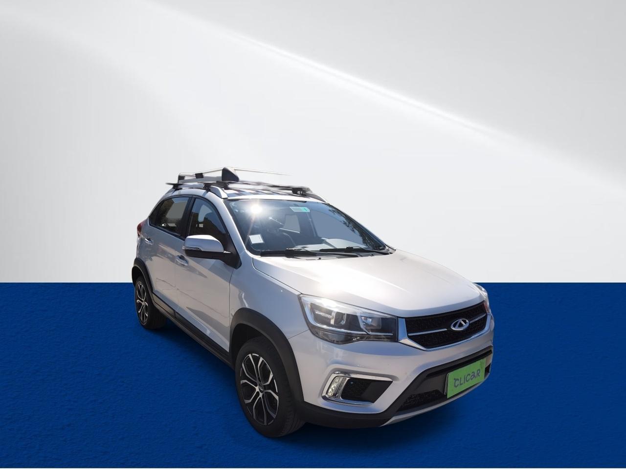 Suv Chery Tiggo 2