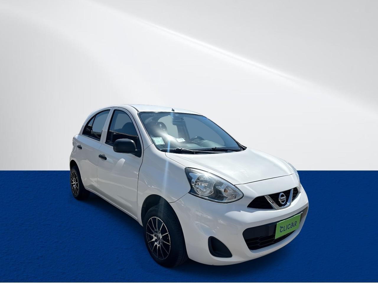 Automovil Nissan March