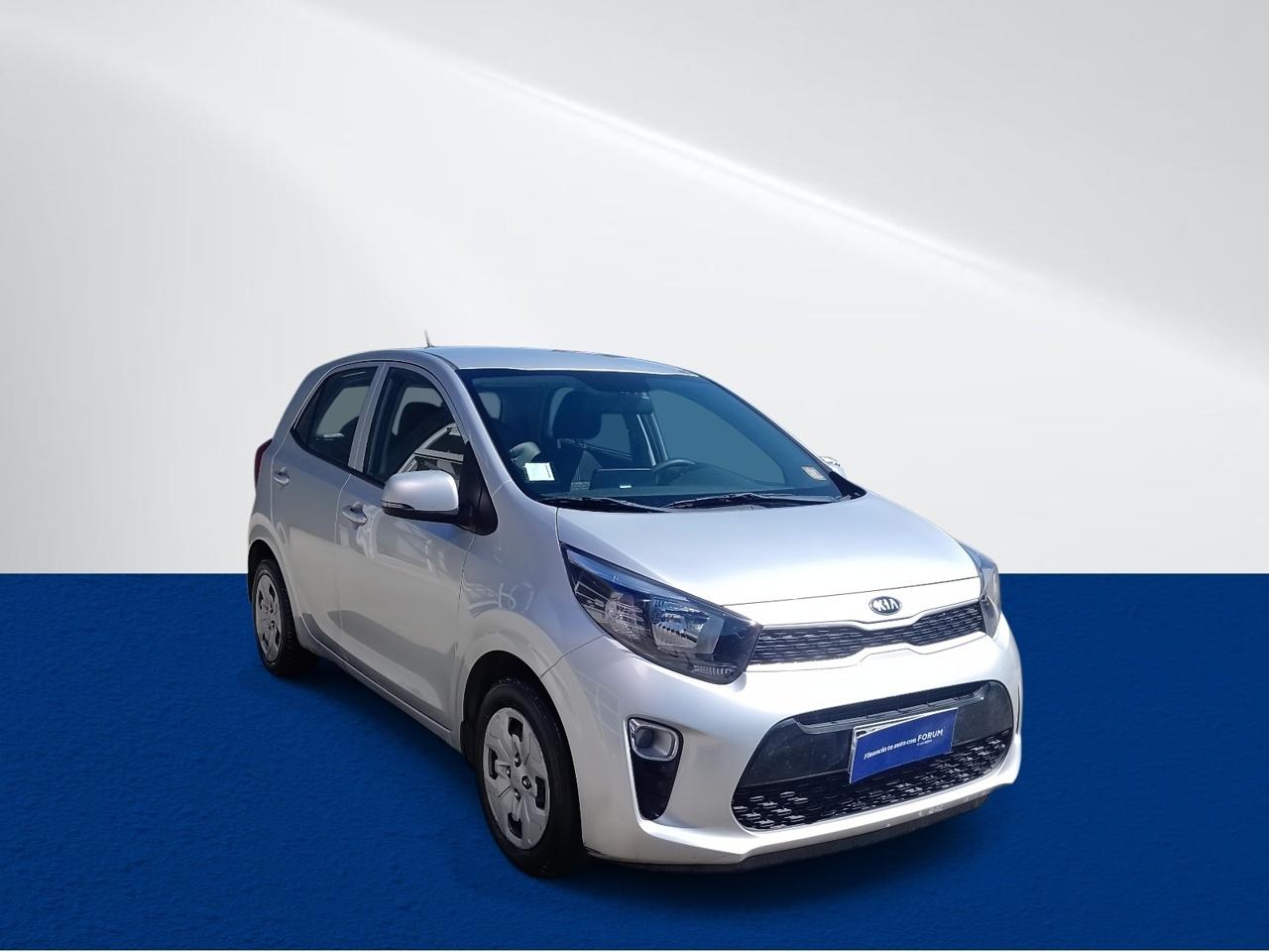 Automovil Kia Morning