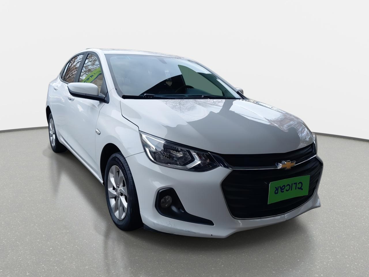 Automovil Chevrolet Onix