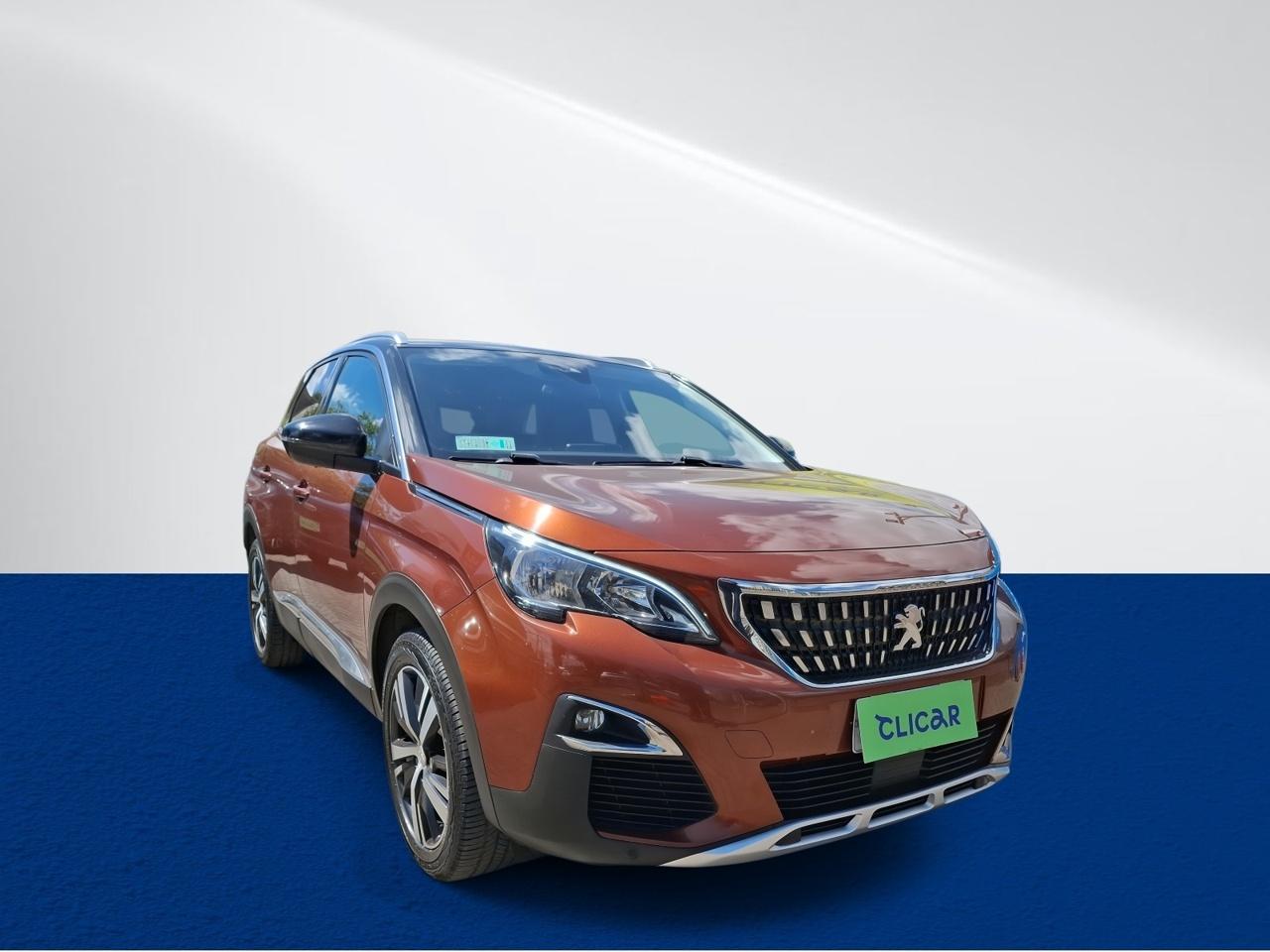 Suv Peugeot 3008