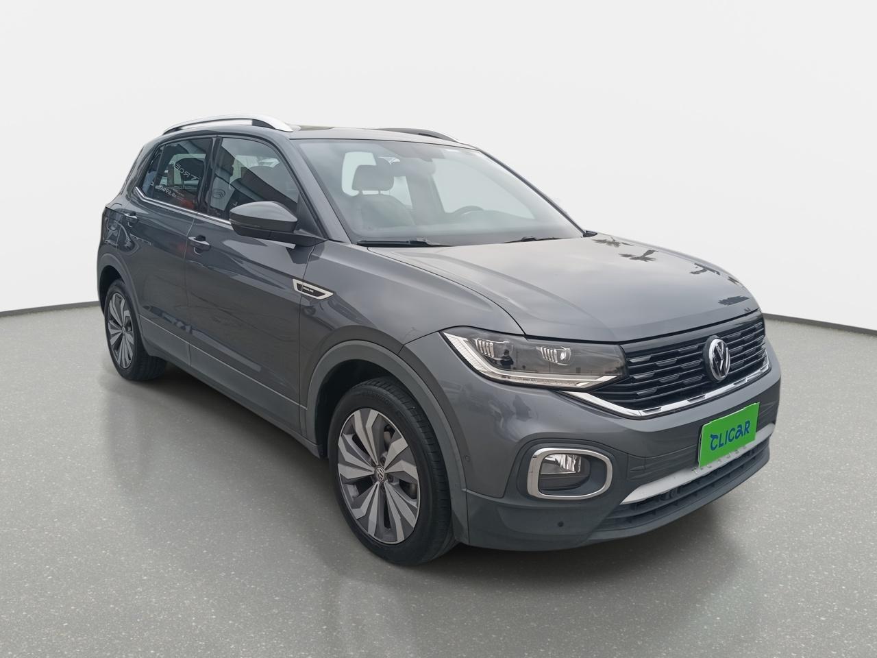 Suv Volkswagen T-cross