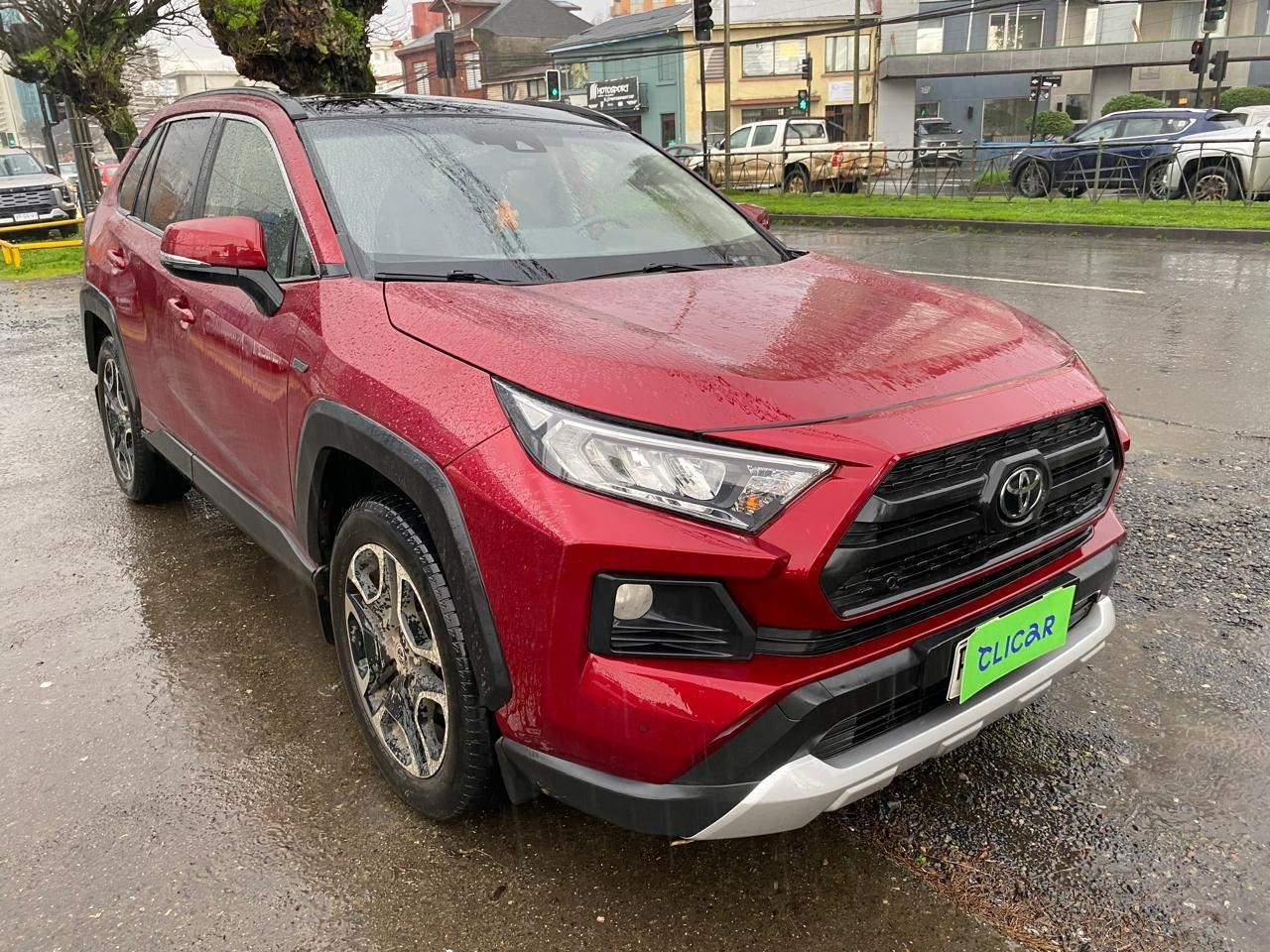Suv Toyota Rav 4