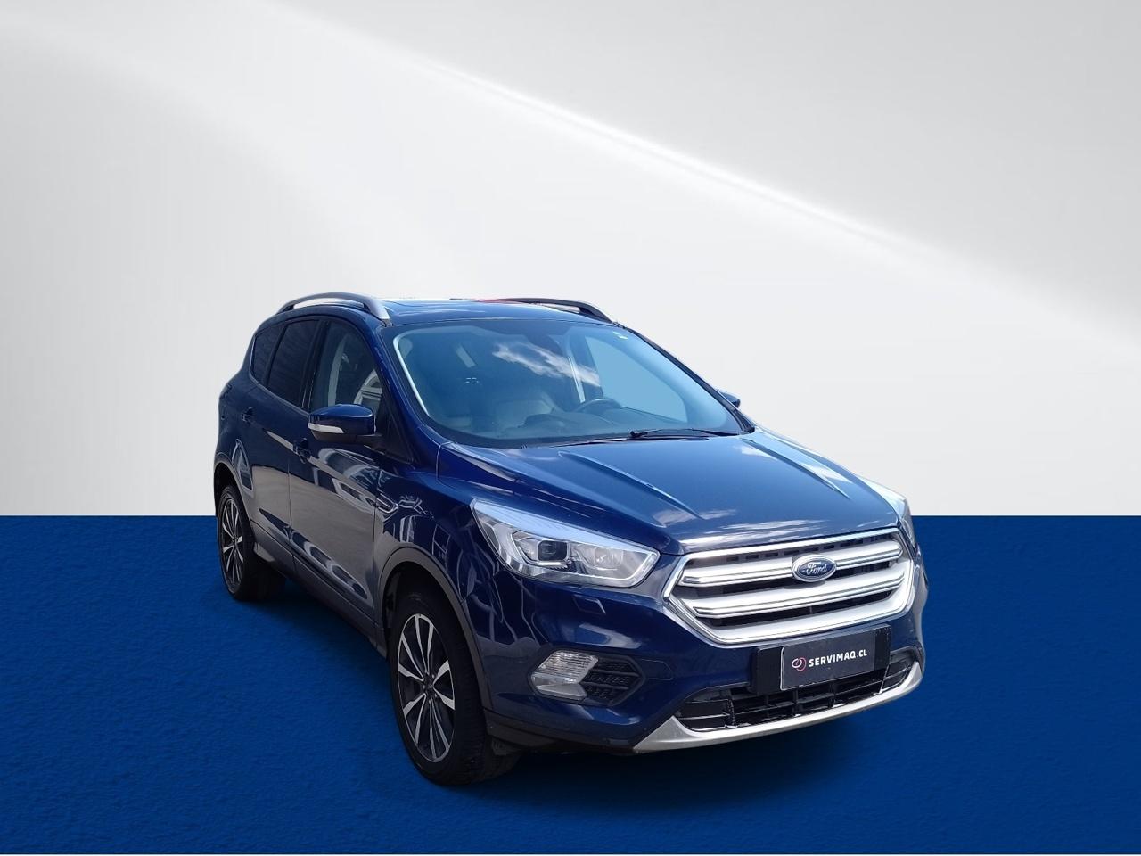 Station Wagon Ford Escape