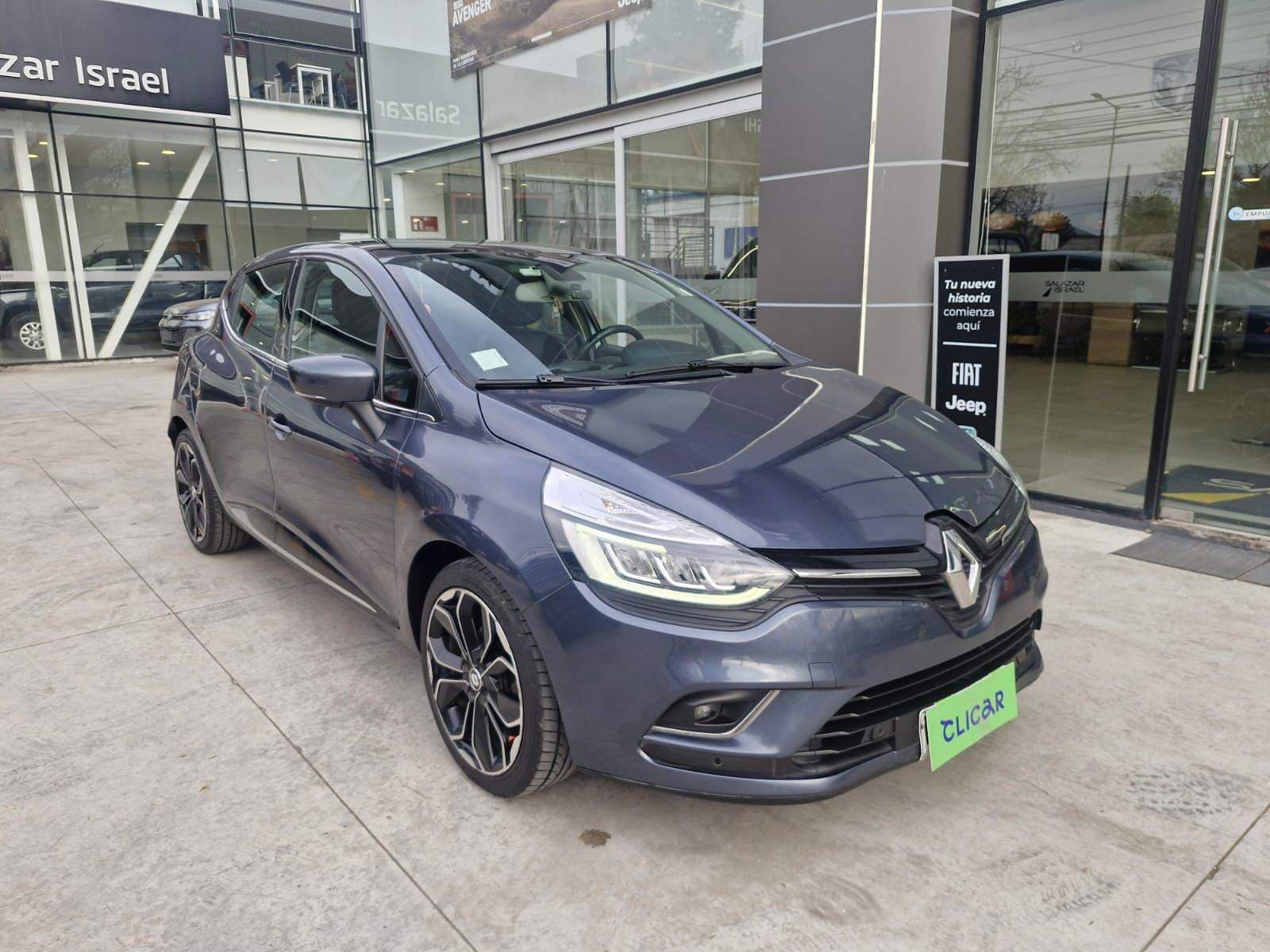 Hatchback Renault Clio