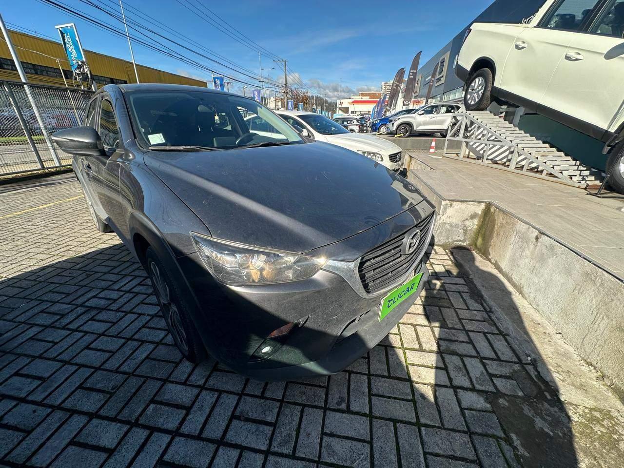 Suv Mazda Cx-3