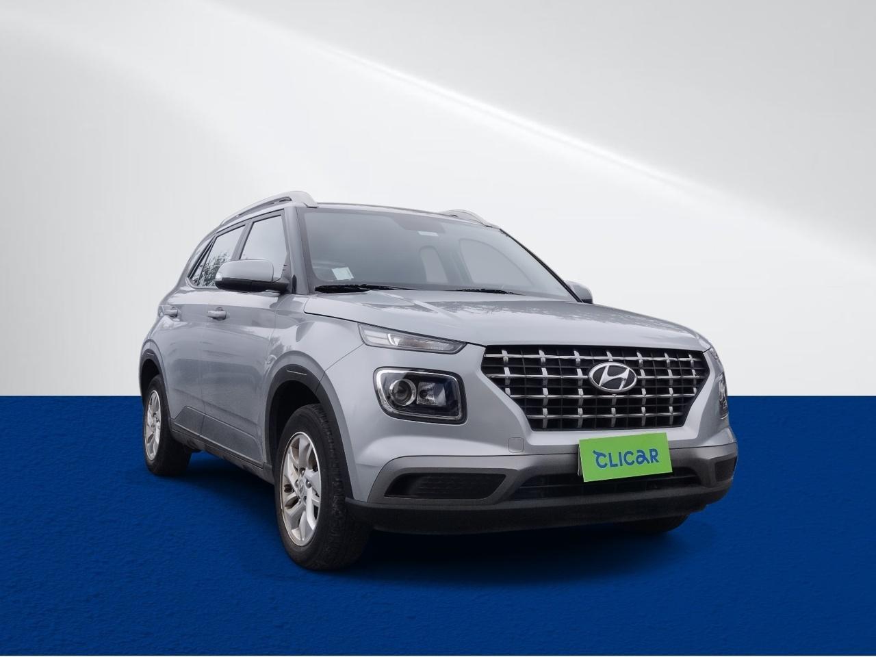 Station Wagon Hyundai Venue