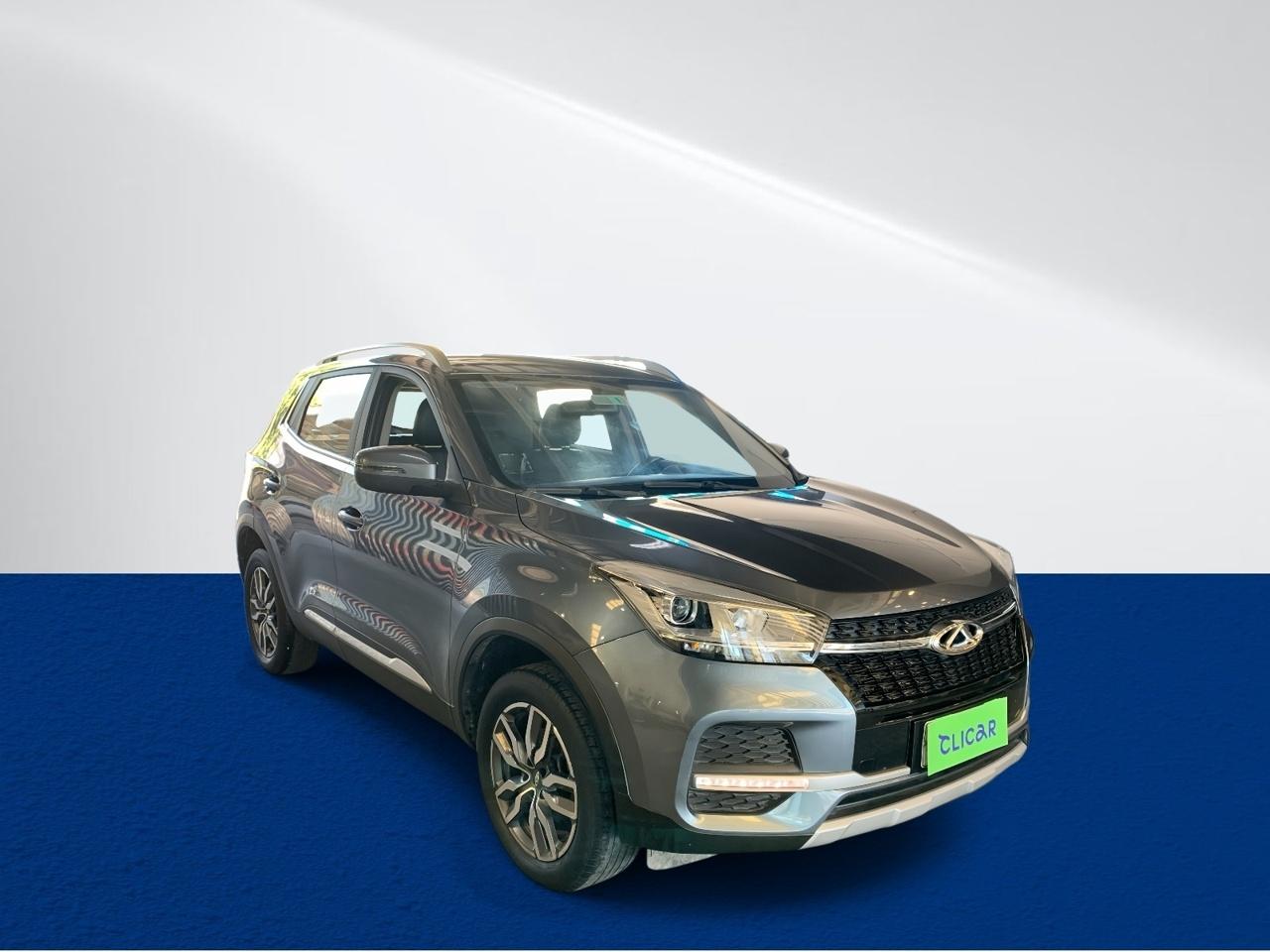 Suv Chery Tiggo 3