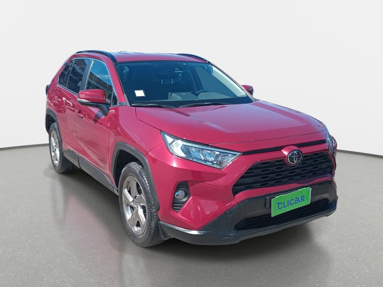 Suv Toyota Rav 4