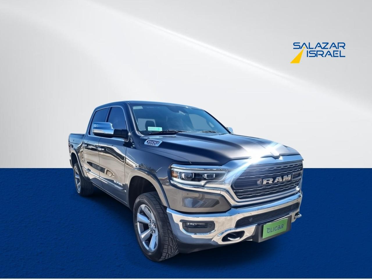 Camioneta Ram 1500