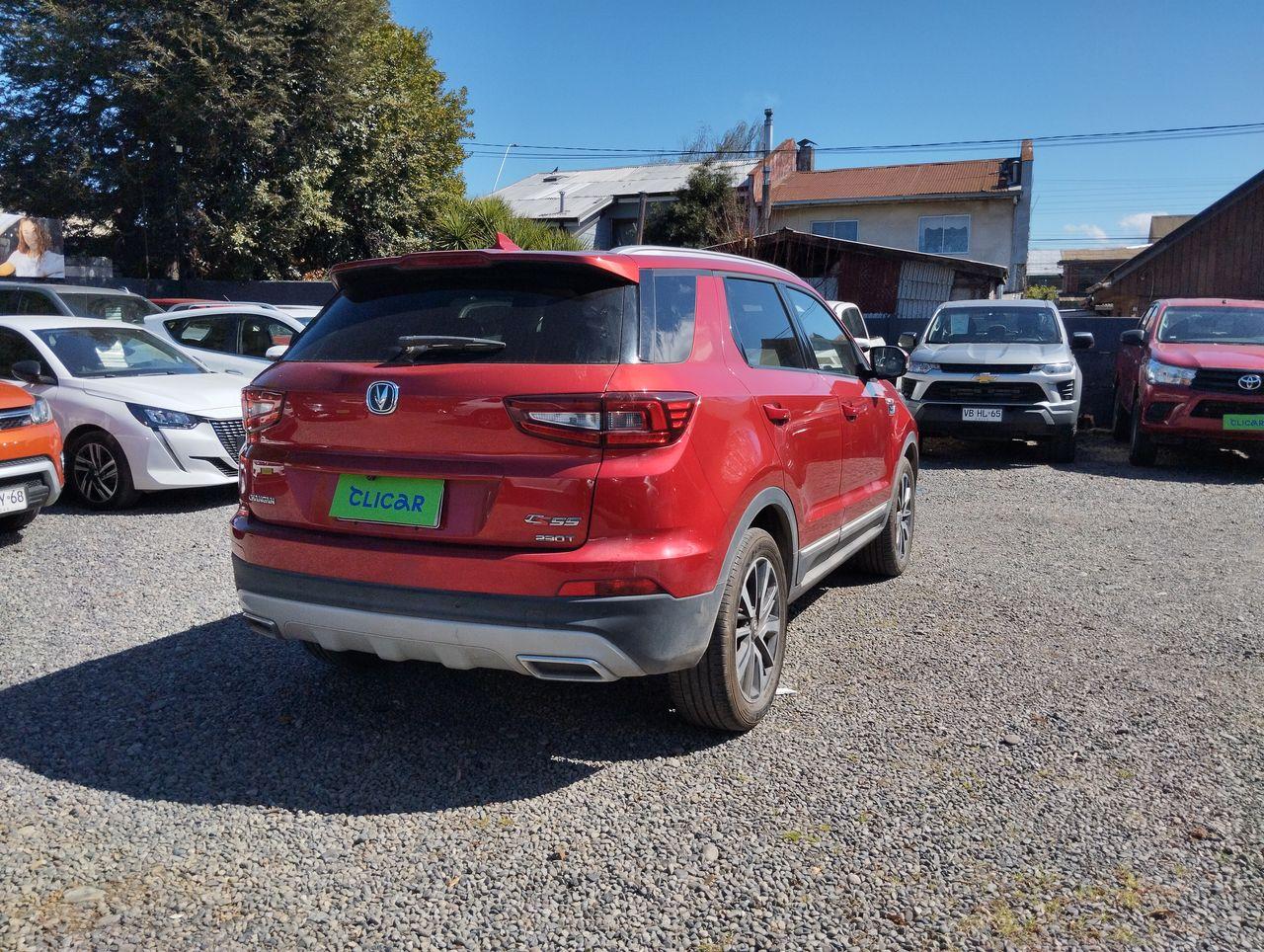Station Wagon Changan Cs55