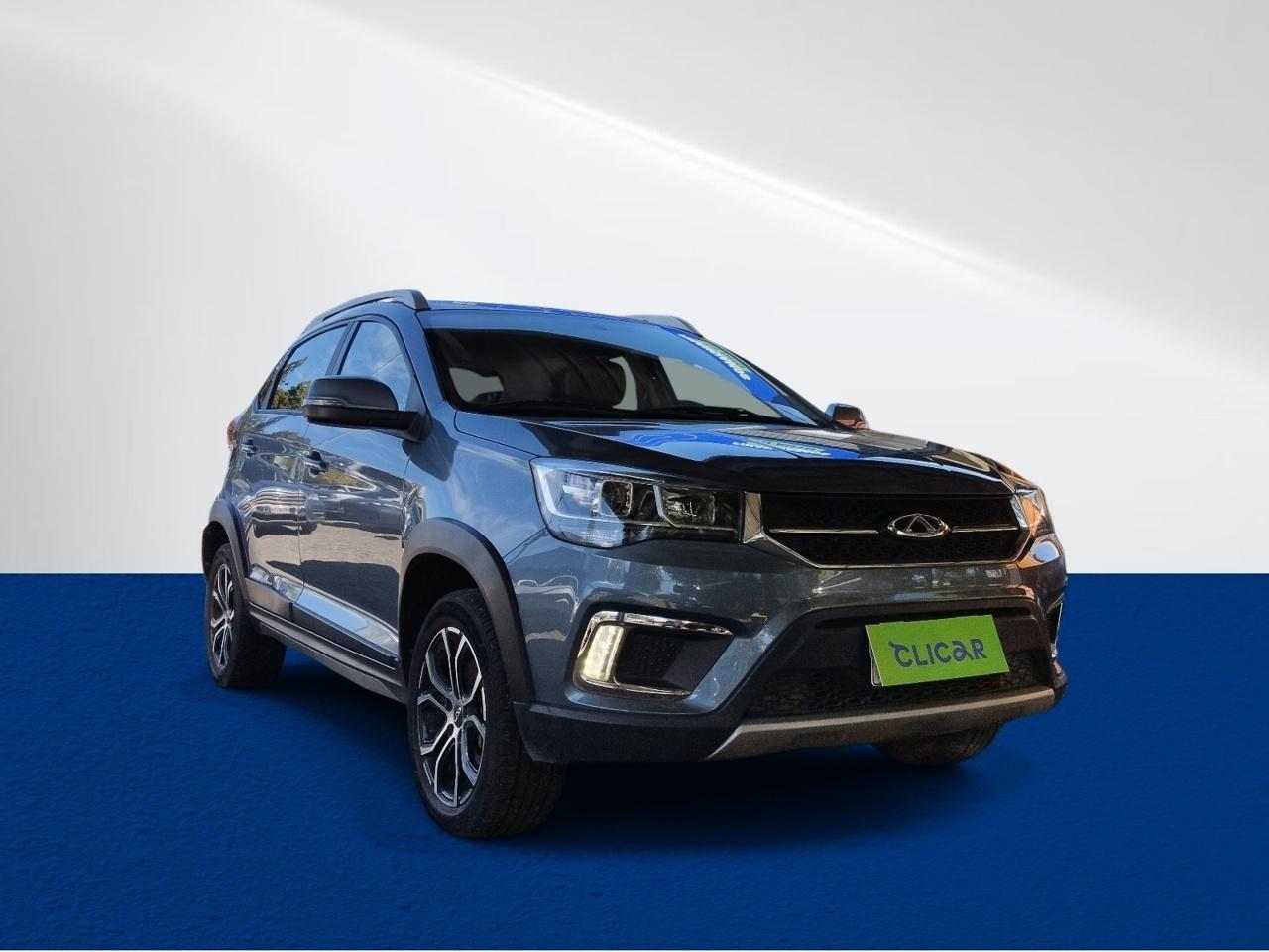 Station Wagon Chery Tiggo 2