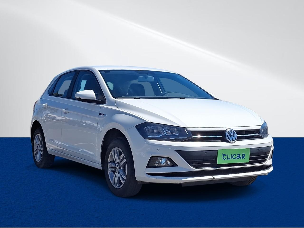 Automovil Volkswagen Polo