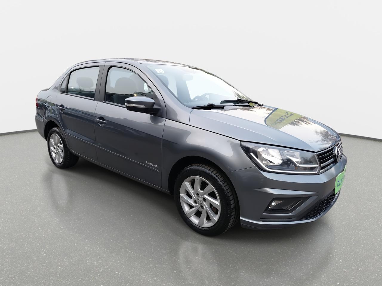 Automovil Volkswagen Voyage