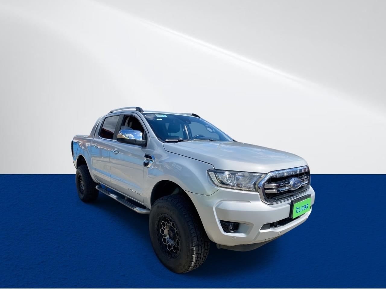 Camioneta Ford Ranger