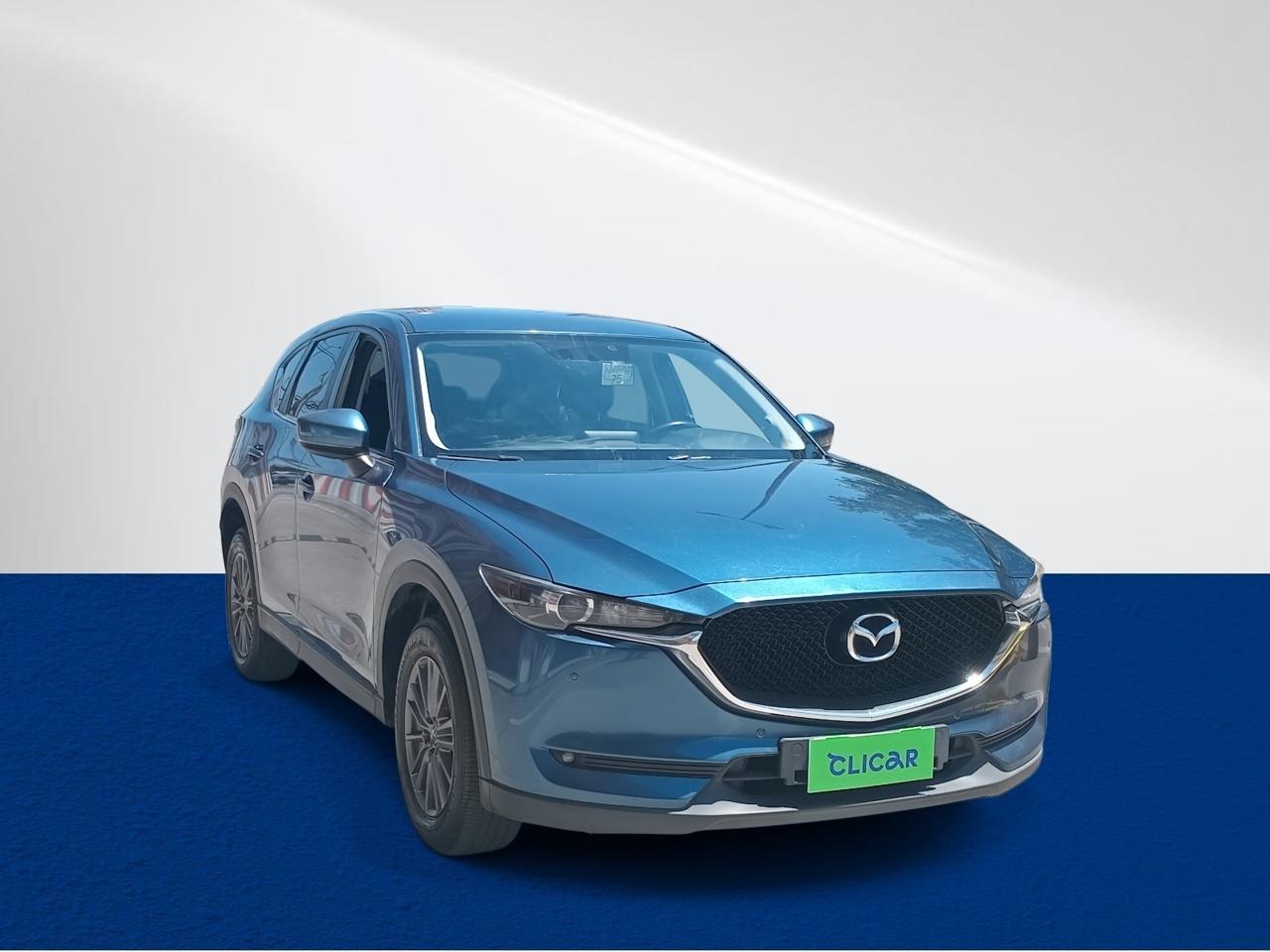 Station Wagon Mazda Cx-5