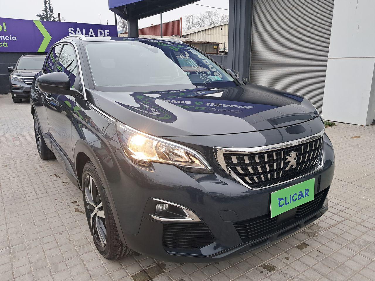 Station Wagon Peugeot 3008