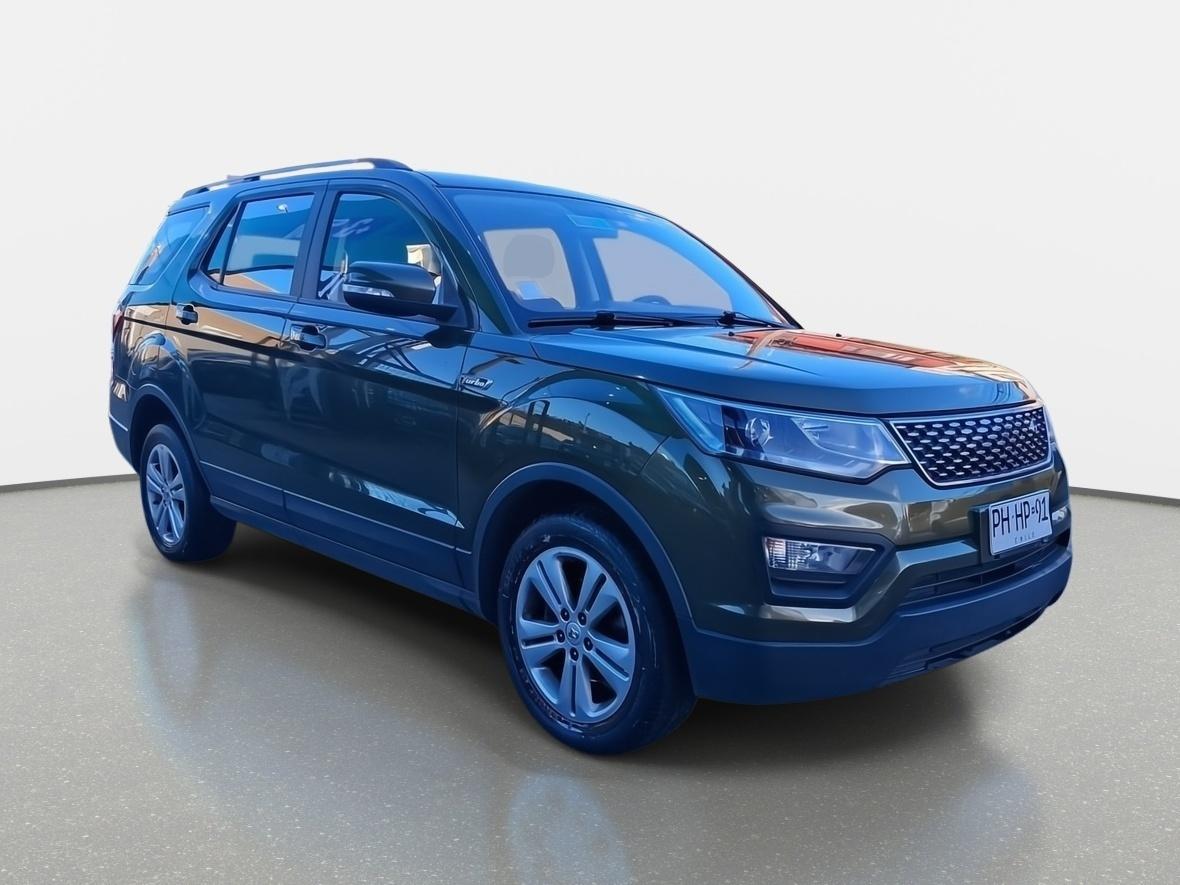 Suv Changan Cx70