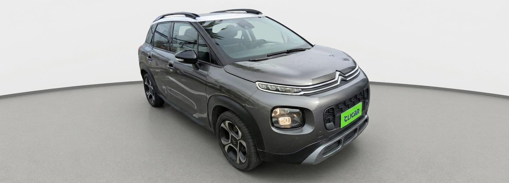 Automovil Citroen C3 Aircross