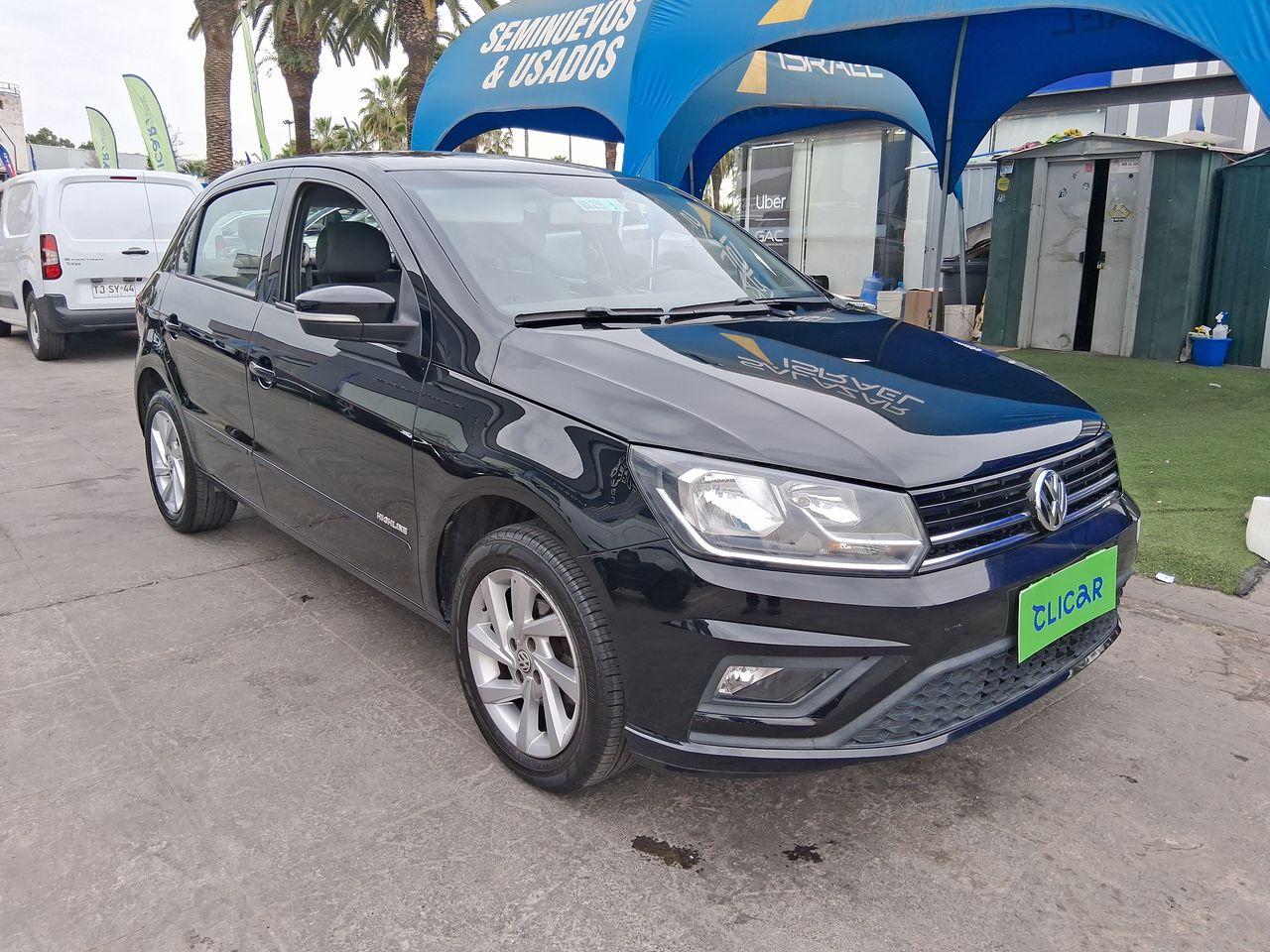 Automovil Volkswagen Gol