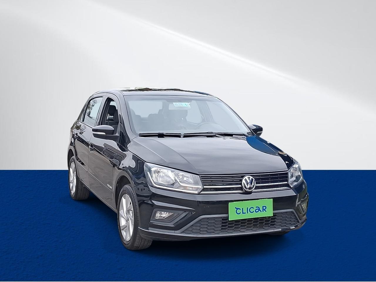 Automovil Volkswagen Gol